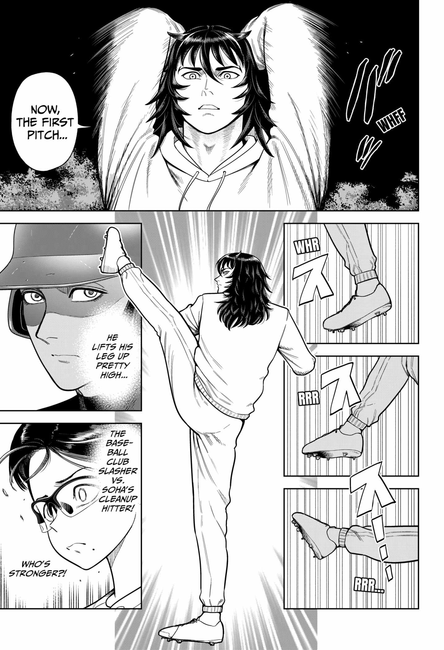 Strikeout Pitch Chapter 1 31